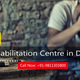 Illustration for article titled 100% treatment of rehabilitation centre in Delhi